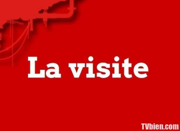 « La visite » à la villa mais d’ici
