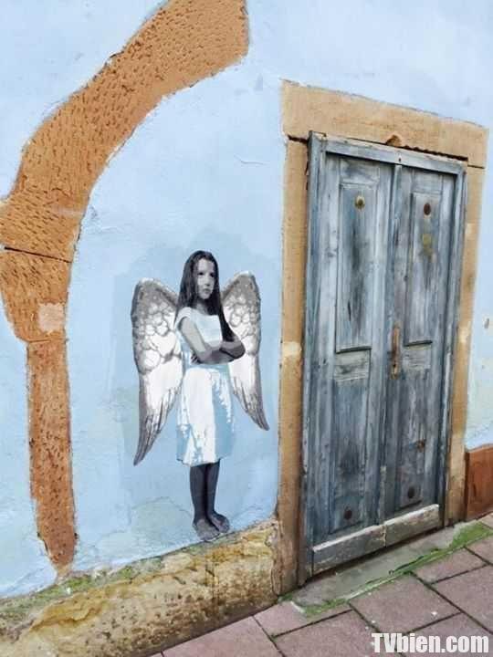 Un ange passe – Strasbourg