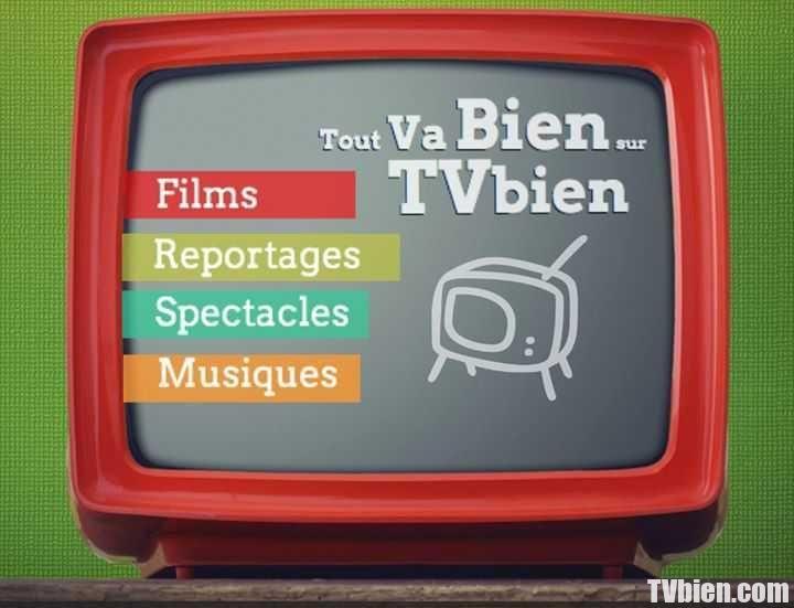 La p’tite Télé TVbien ! @tvbien #toutvabien #tv a voir sur